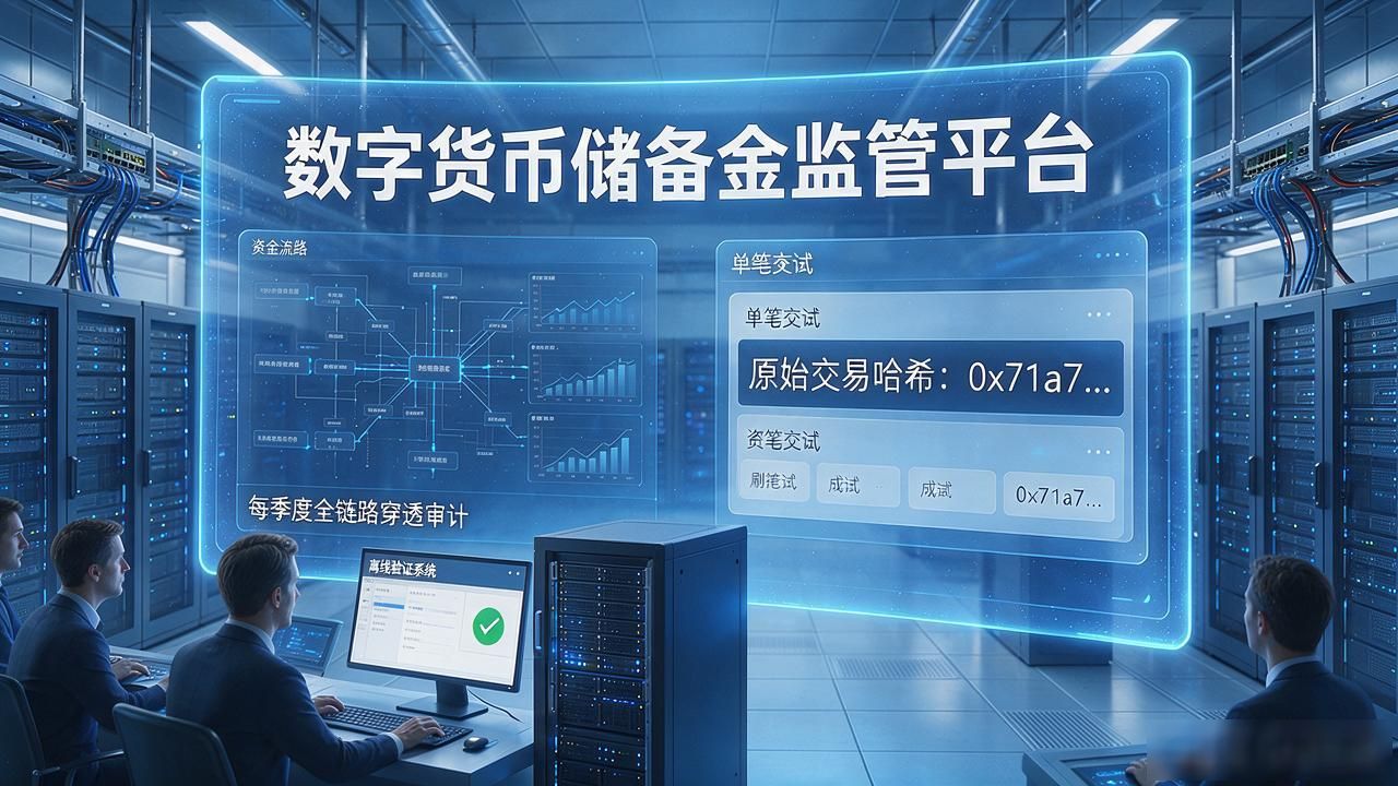 数字货币的储备金_商业银行客户钱包受限资产_数字人民币储备金准备金池
