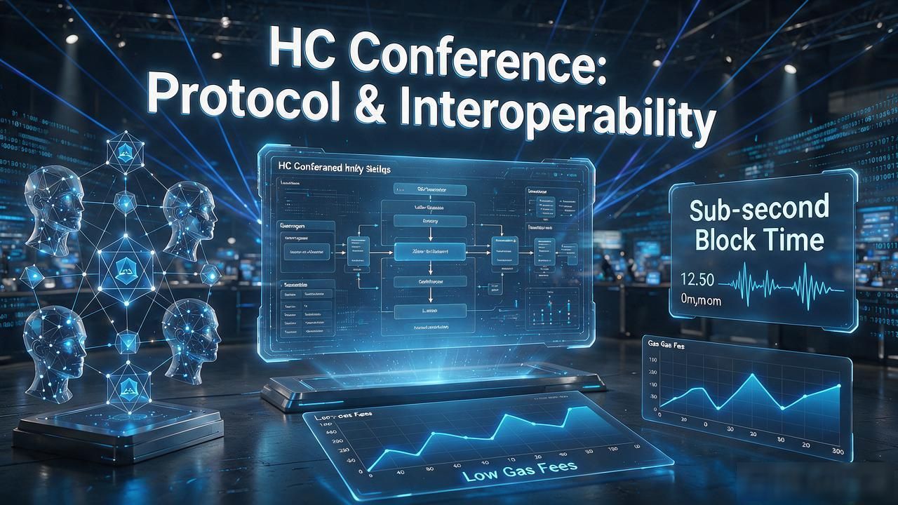 hc大会数字货币监管框架_底层协议跨链互操作_hc大会数字货币