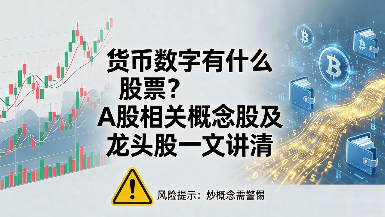 数字货币概念股_矿机算力股票_货币数字有什么股票