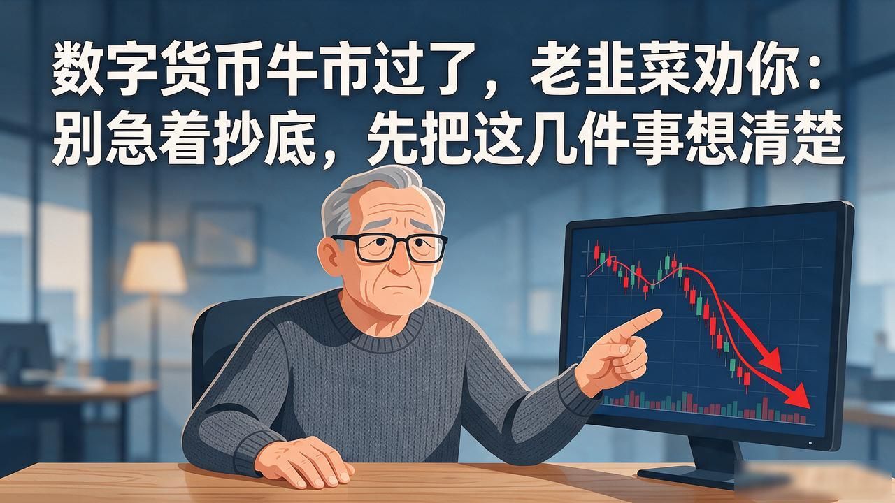 加密货币熊市生存策略_数字货币牛市过了_2026年比特币价格预测与仓位管理