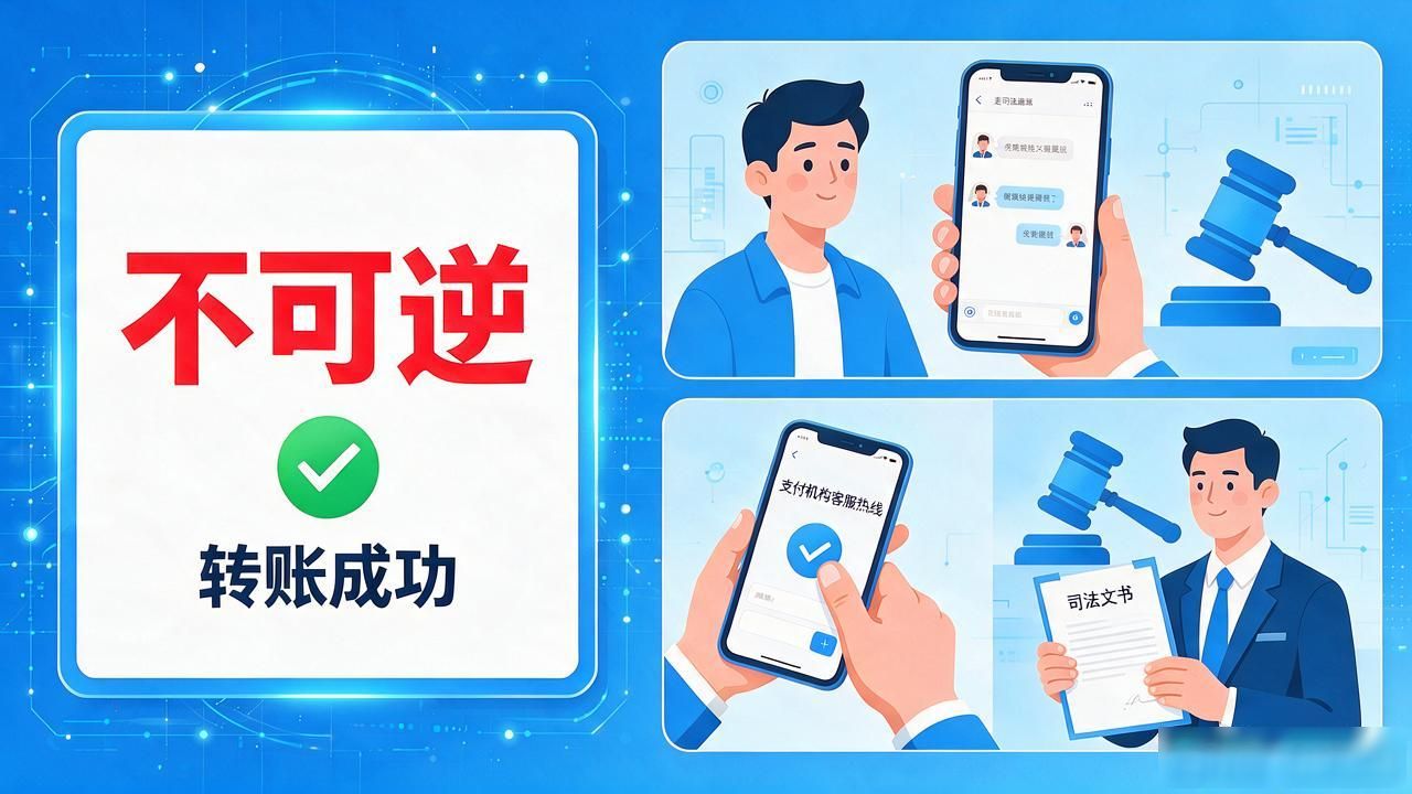 数字人民币支付即结算不可逆_数字人民币转错怎么补救_数字货币能撤销吗