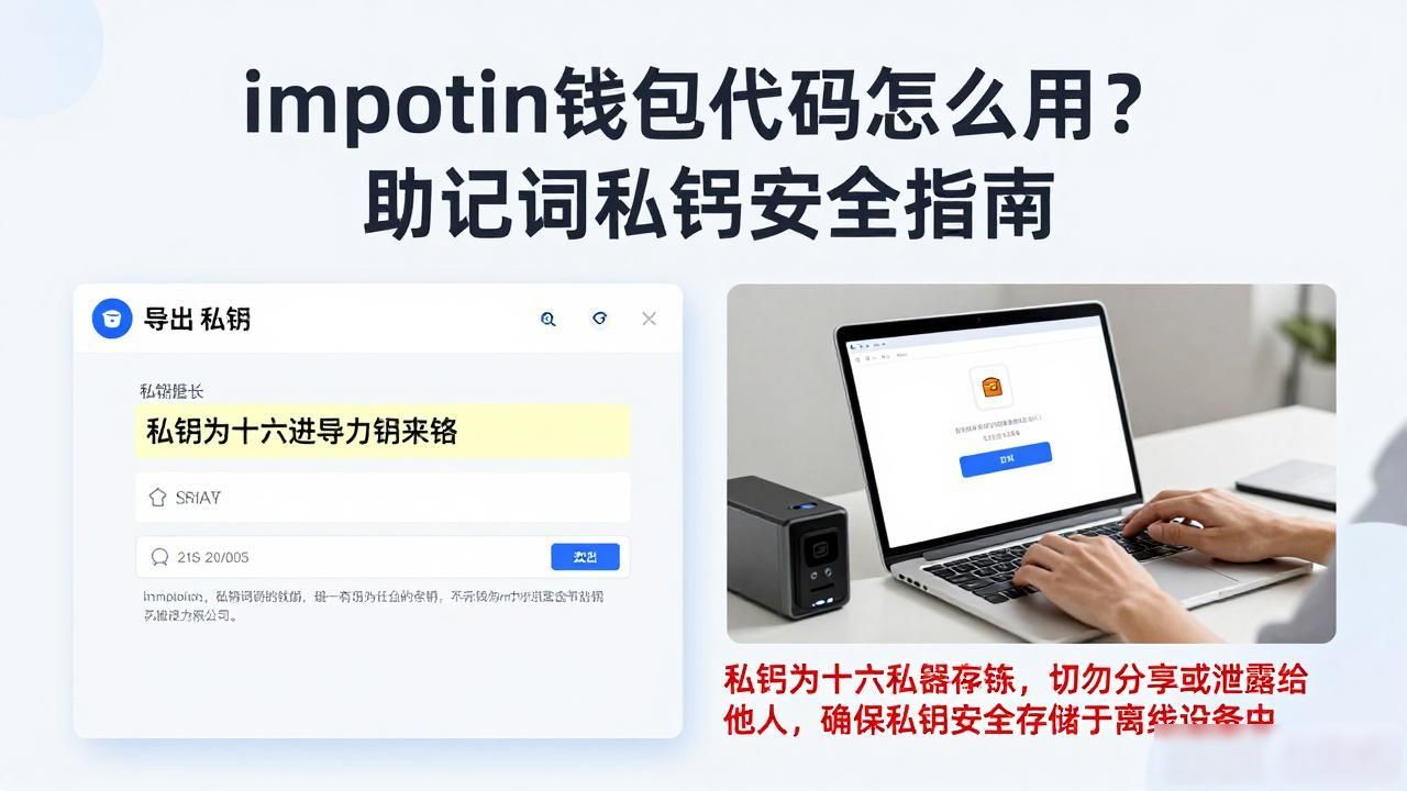imtoken钱包   代码_imtoken钱包助记词使用方法_imtoken钱包私钥管理方式