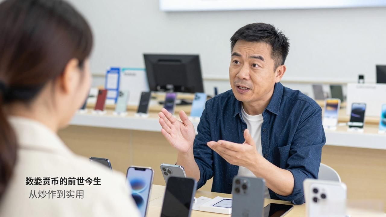 数字货币最近的意义_数字人民币日常生活应用_数字人民币老年人使用体验