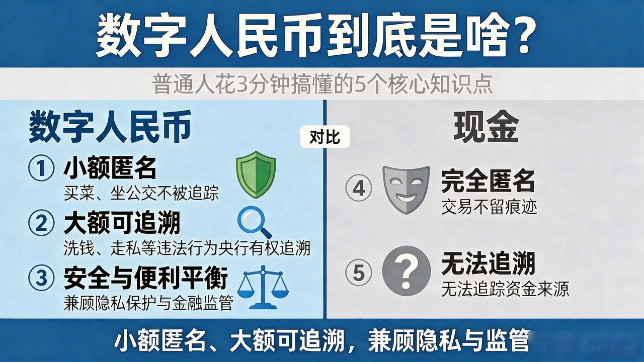 数字货币知识普及_数字人民币央行发行_数字人民币与支付宝区别
