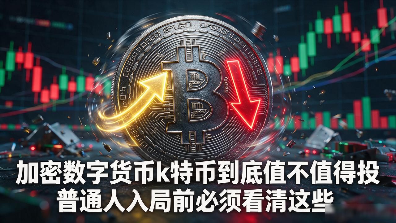 K特币去中心化金融应用_加密数字货币k特币_K特币公链生态