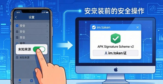 安卓验证码平台客户端_安卓验证器_如何验证下载imtoken安卓版的安全性?