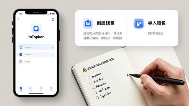 imToken 钱包官网 APP 下载|苹果新手入门教程_钱包app苹果版_钱包ios