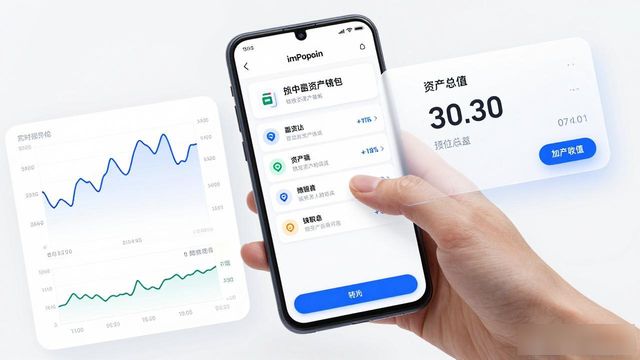 数字钱包中的资产如何变现_数字资产管理的未来趋势:imToken钱包如何在安卓平台为用户提供更全面的体验?_钱包市场占比