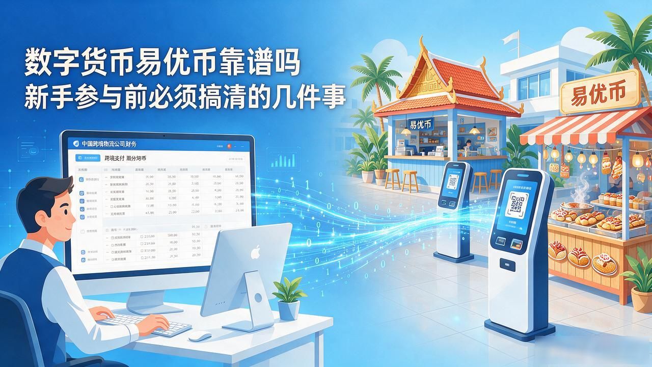 易优币底层技术解析与PoS共识机制优势_数字货币易优币_易优币跨境小额结算实际应用案例
