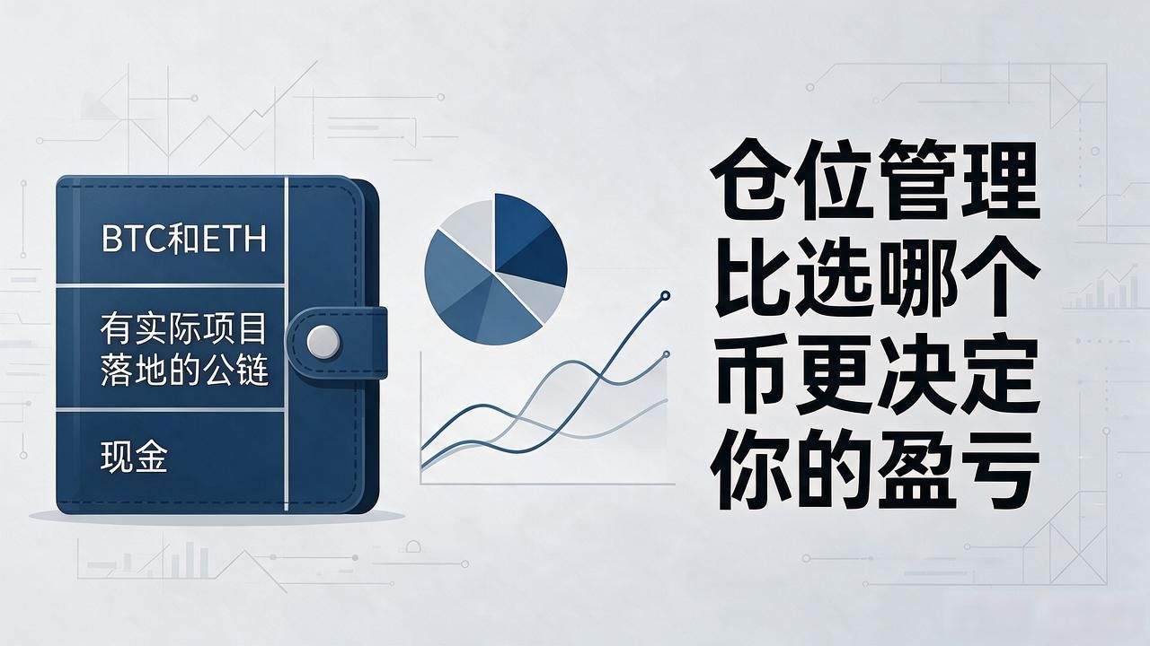 小市值币踩雷概率高仓位管理决定盈亏_数字货币投资没有最好只有适合_那个数字货币比较好