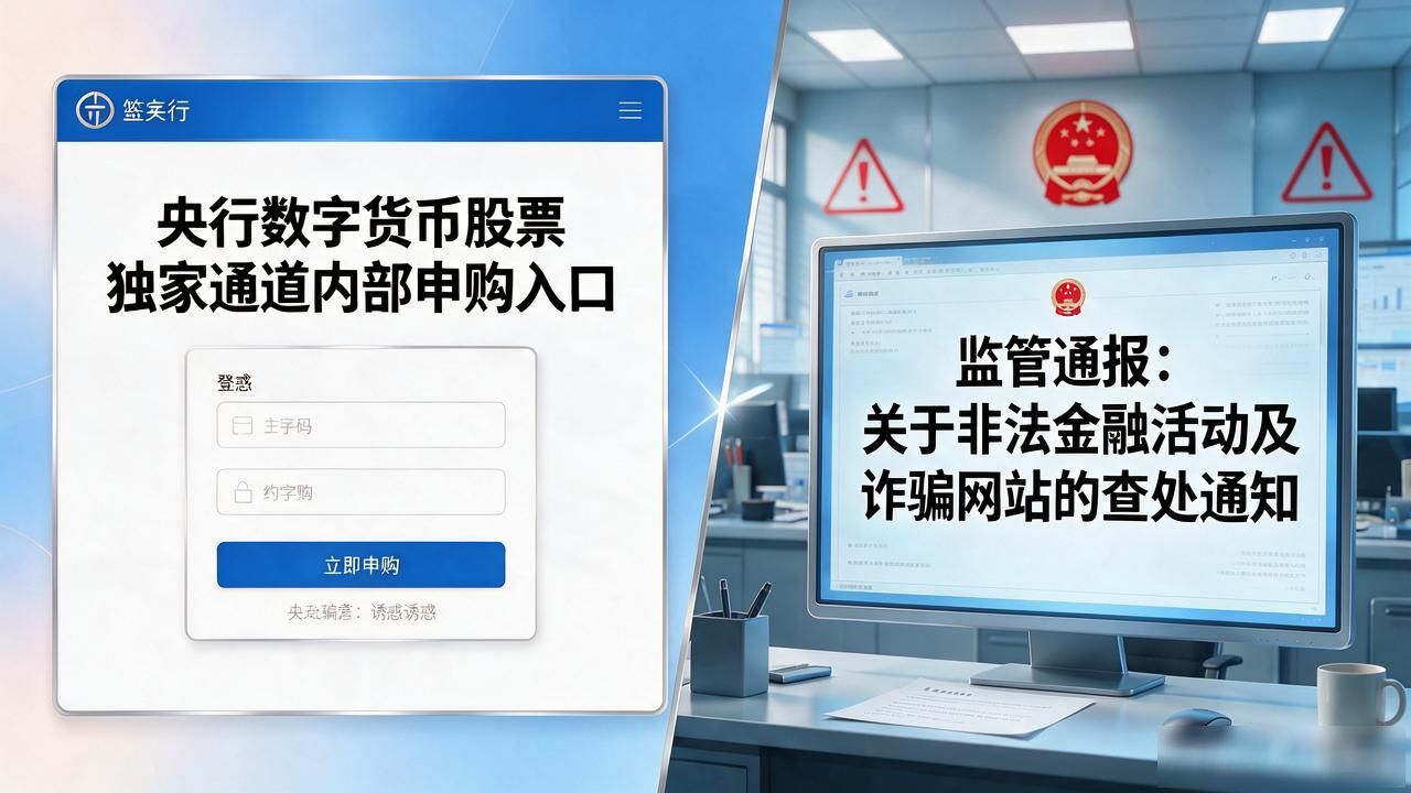 央行数字货币股票网址_数字人民币投资风险_央行数字货币股票骗局
