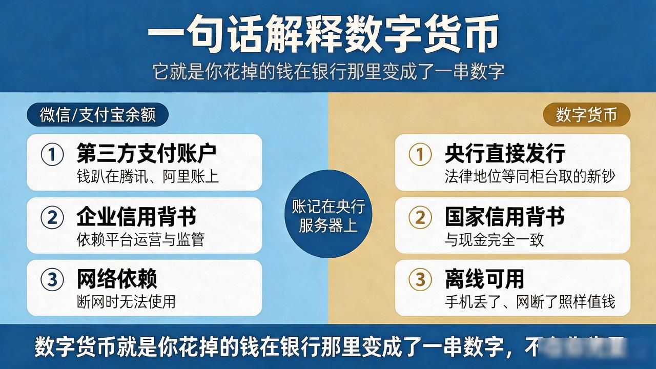 数字货币与央行账本的关系_一句话解释数字货币_数字货币是什么意思