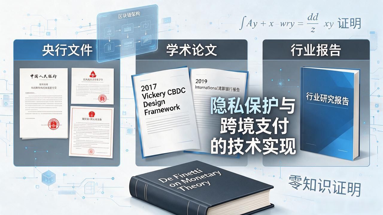 央行数字货币政策文献分析_数字货币研究入门指南_数字货币的文献