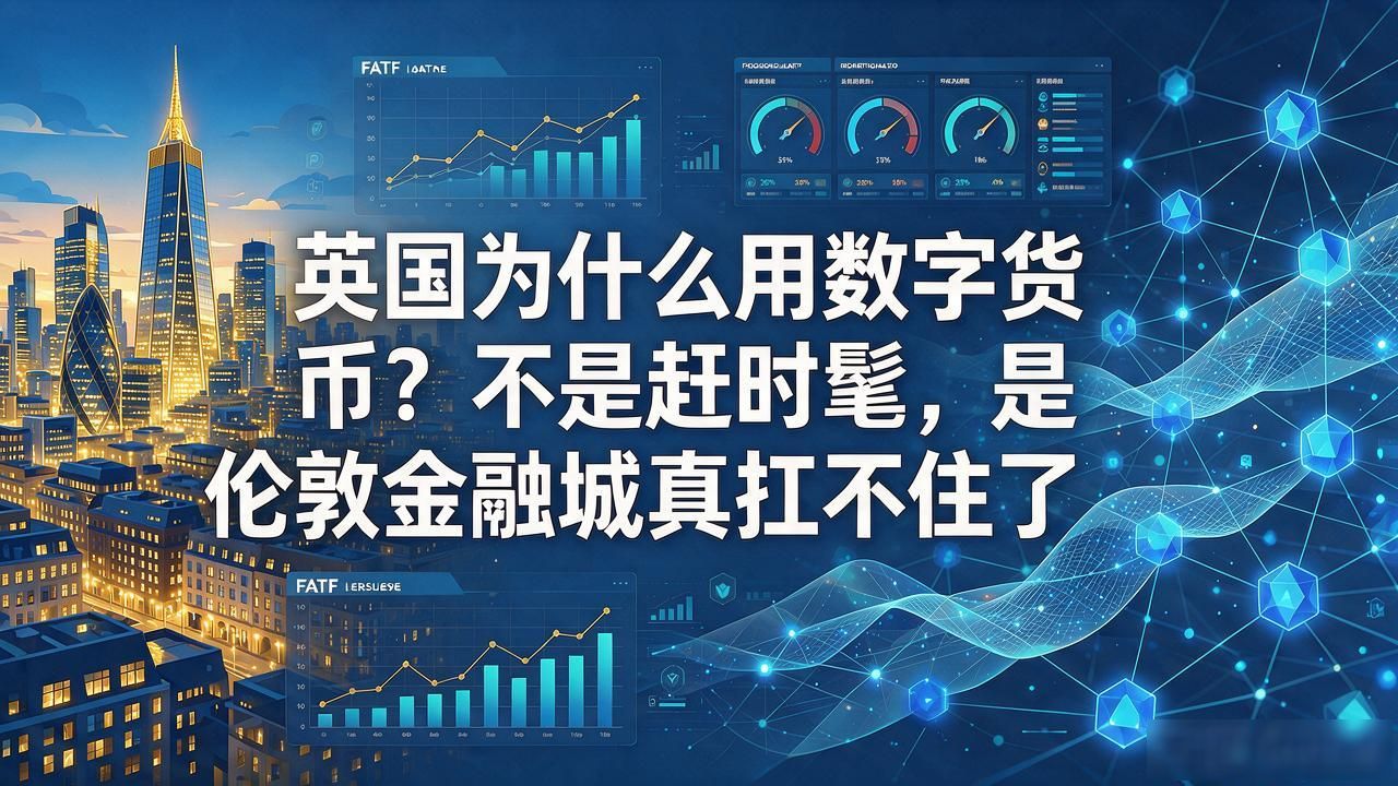 英国央行数字货币战略_英国数字英镑发展_英国为什么用数字货币