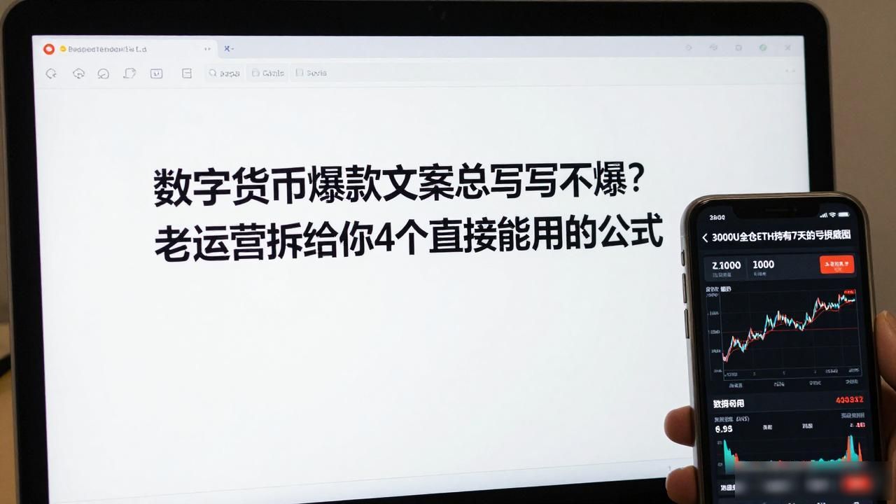 币圈推文利益前置开头_数字货币爆款文案_数字货币文案写作技巧