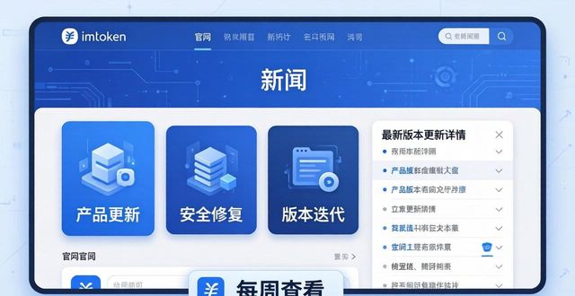 查看应用更新情况_如何在imtoken官网查看最新的应用更新动态?_查询应用更新状态失败