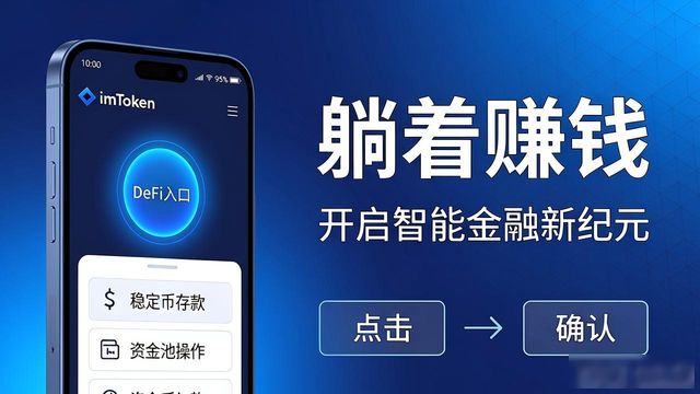 梦想财富app_财富梦想家_7. 利用imToken免费版,实现你的财富自由梦想