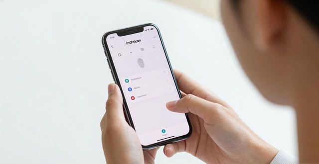 钱包指纹多久就验不出来了_pi钱包指纹解锁_imToken 钱包下载 APP｜指纹 / 面容解锁功能