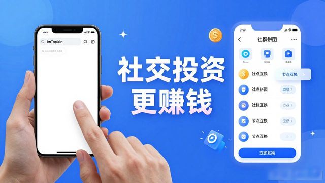 什么是社交投资_如何通过最新imToken网址增强社交投资能力?_社交投资理财平台