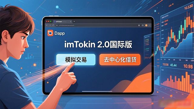 国际金融信息平台下载_如何通过imToken官网下载2.0国际版开展金融教育活动？_国际金融服务平台