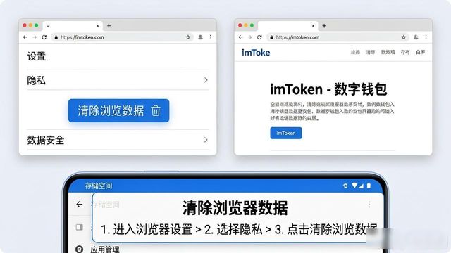 钱包官方网站_钱包官方下载_imtoken 钱包官网下载白屏问题解决