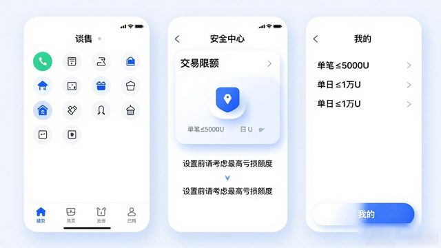 如何在imToken下载安装中设置投资限制?_限制下载权限_限制安装应用怎么取消