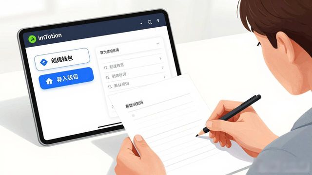 钱包app下载安装安卓版_下载imtoken钱包安卓版的五个步骤_钱包下载官网