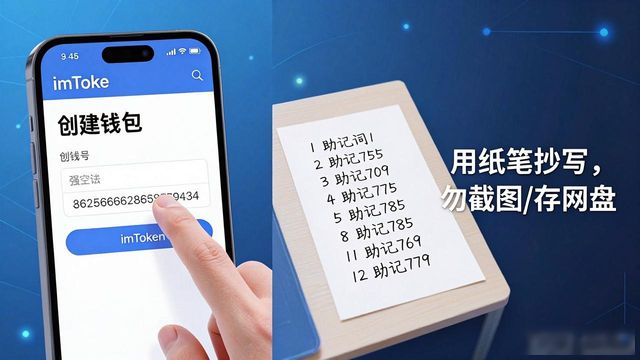 钱包官方网站_如何通过imToken钱包官网下载参与数字货币交易？_钱包数字货币是怎样的骗局