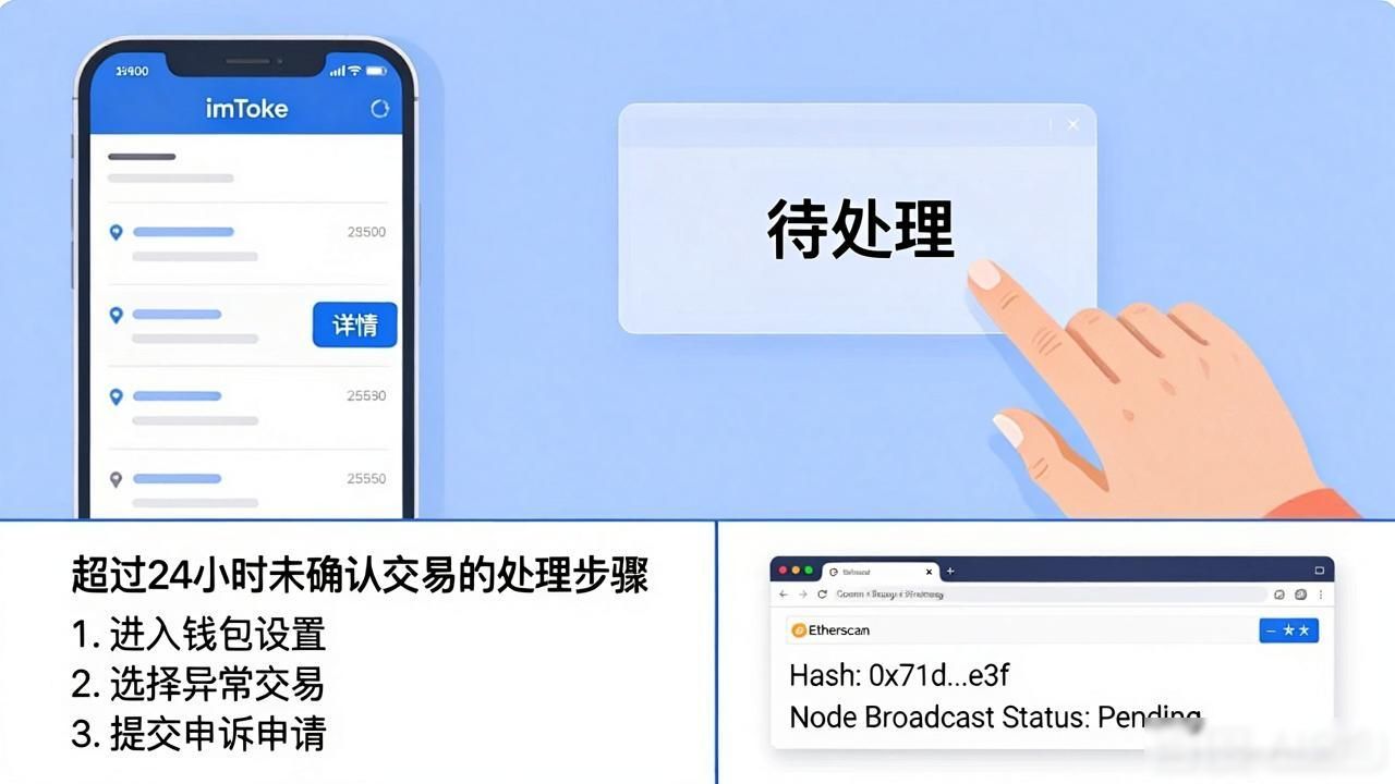 钱包追踪器_钱包地址查询交易所_imToken 钱包怎么查询交易哈希?链上追踪