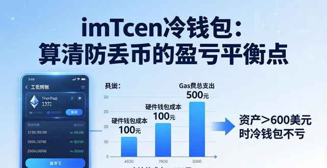 亏赢平衡分析_什么是盈亏平衡模型_深入理解imToken冷钱包的盈亏平衡模型