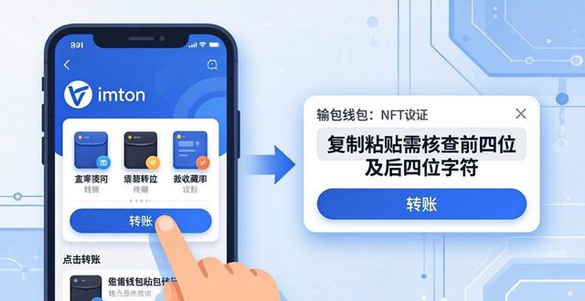 观察钱包转账_imToken 钱包 NFT 管理｜查看与转账教程_钱包查询