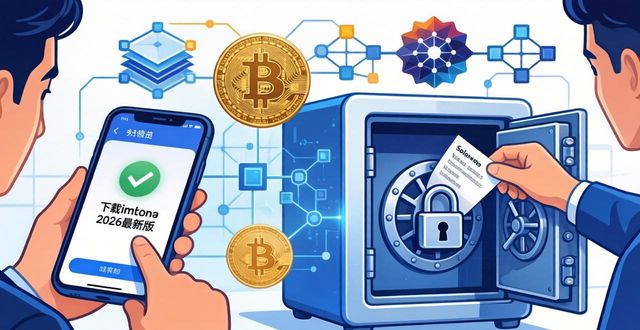 钱包app下载最新_钱包官方下载_imtoken 钱包下载最完整版 2026