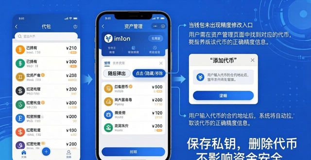 imToken 钱包代币精度不对怎么办？_代币精度18什么意思_代币精度怎么填写