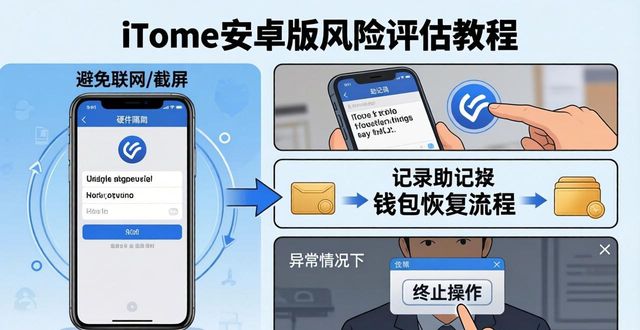 评估风险什么意思_风险评估可以在手机上操作吗_学习如何通过imToken安卓版app下载进行风险评估?
